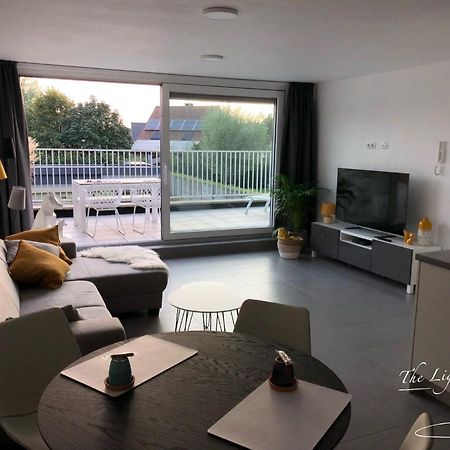 Appartement The Lighthouse De Haan Exterior foto