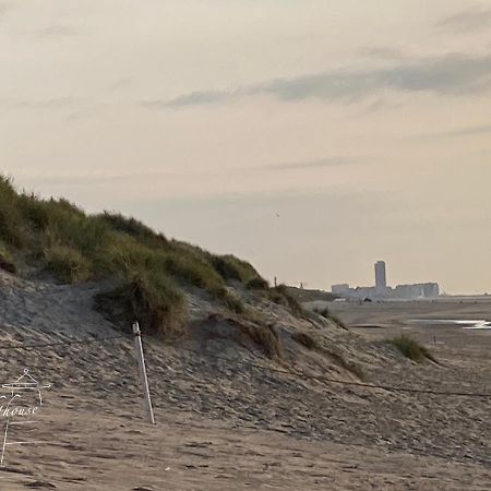 Appartement The Lighthouse De Haan Exterior foto