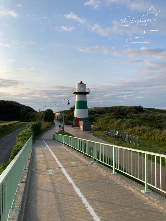 Appartement The Lighthouse De Haan Exterior foto