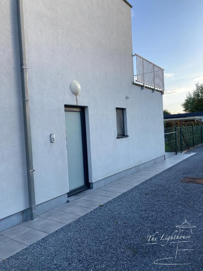 Appartement The Lighthouse De Haan Exterior foto