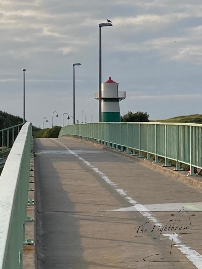 Appartement The Lighthouse De Haan Exterior foto